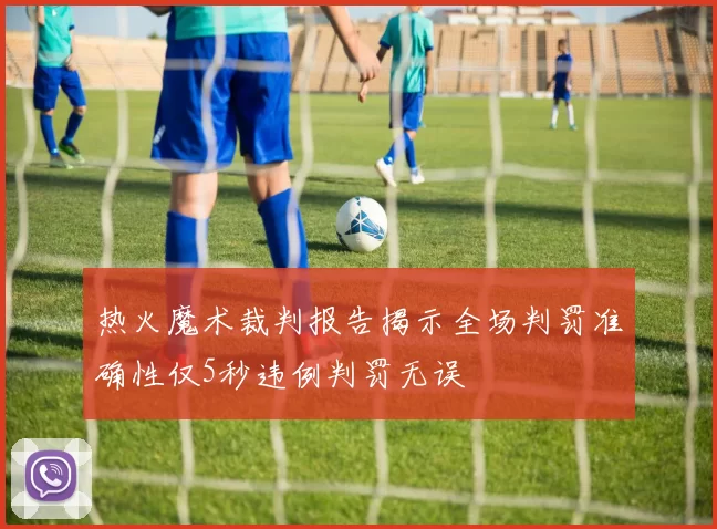 热火魔术裁判报告揭示全场判罚准确性仅5秒违例判罚无误